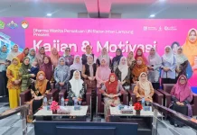 DWP UIN RIL Gelar Kajian Peran Istri dalam Mendampingi Tugas Suami
