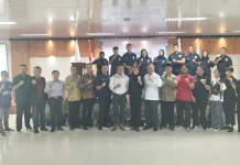 Azry Ayu Nabillah Nahkodai FTI Lampung, Siap Bangun Triathlon Lebih Kompetitif