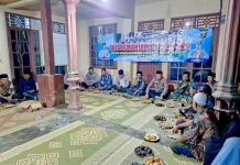 PMK Serap Aspirasi Warga, Kapolsek Seputih Banyak Sambangi Kampung Sumber Fajar