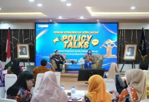 Kanwil Kemenkum Lampung Gelar Policy Talks, Perkuat Kapasitas Analis Kebijakan