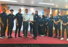 PP FTI Siapkan Camp Nasional untuk Atlet Lampung