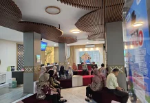 Kantah Bandar Lampung Teguhkan 5S+1S, Tolak Gratifikasi