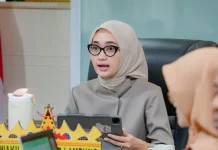 Wagub Minta Pemkab Lampung Timur Percepat Penemuan Kasus TBC