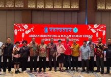 DJP Bengkulu-Lampung dan PSMTI Perkuat Sinergi Perpajakan
