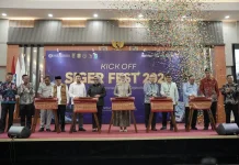 QRIS TAP SMART BRT ITERA Percepat Transportasi Digital Lampung