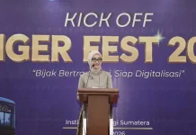 SIGER Fest 2026 Perkuat Literasi Keuangan Digital Lampung