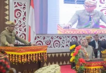 Gubernur Dorong Pembangunan Kota Berorientasi Kebutuhan Warga
