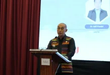 Pemprov Lampung Dorong Pengembangan Lebah dan Madu Bernilai Ekonomi