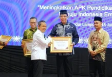 UIN RIL Raih Penghargaan Kampus Hijau Inklusif Berbasis Digital