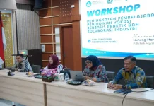 Polinela Dorong Pembelajaran Vokasi Berbasis Industri
