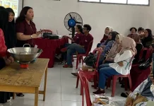 Budikdamber Jadi Solusi Pemberdayaan Ekonomi Perempuan di Lampung Selatan