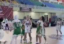 Kembar B23 Hoopers Tambah Pengalaman di Piala Gubernur