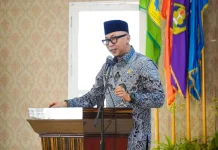 Lampung Resmi Jadi Tuan Rumah Penas Tani dan Nelayan XVIII