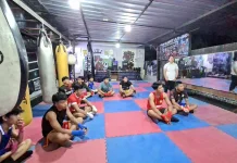Pertina Lampung Siapkan Kejurnas Uji Kekuatan Atlet