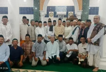 Masjid Al Muhajirin Sambut Tahun Baru Islam 1448 H dengan Khidmat