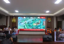 105 Tim Ramaikan Turnamen Esports Piala Kapolresta Bandar Lampung 2026
