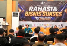 Bupati Pringsewu Sebut UMKM Harus Berani Naik Kelas
