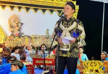 Wayang Kulit dan Bersih Desa Jadi Perekat Kebersamaan Warga