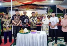 Bupati Pringsewu Sebut Wayang Kulit Bukan Sekadar Hiburan
