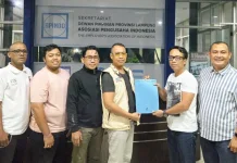 Empat Kandidat Siap Berebut Kursi Ketua Umum APINDO Lampung