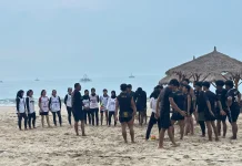 ABTI Lampung Matangkan Tim Hadapi PON Pantai