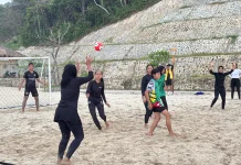 ABTI Lampung Gelar Selekda Bola Tangan Menuju PON Pantai 2026
