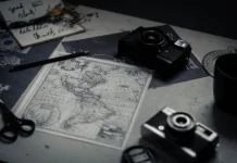 "Digital Archive Tour": Hobi Baru Remaja Berburu Memori Kota lewat Peta Lawas