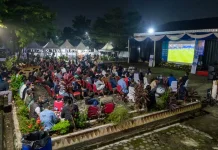 Pemprov Lampung Gelar Nobar Piala Dunia