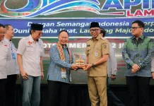 Gubernur Ajak Apindo Perkuat Hilirisasi Pertanian guna Dongkrak Ekonomi Lampung