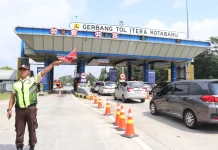 Pengelola Tol Bakter Tingkatkan Layanan Hadapi Momen Libur Sekolah