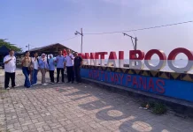 Pencarian Api Abadi PON 2032 Masuki Lampung Selatan