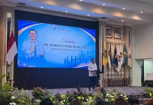 Ketua APPMBGI Lampung Minta Pengelola Dapur Utamakan Kualitas Gizi MBG