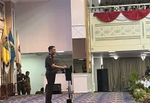 Kajati Lampung Pastikan Tindak Tegas Kasus Keracunan MBG