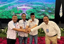 Tiga Rival Mundur Alihkan Dukungan, Ary Meizary Kembali Pimpin Apindo Lampung