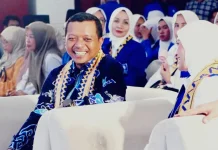 Bupati Pringsewu Terima Kunjungan Tim Kemendagri, Bahas Penguatan Koperasi Merah