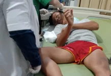 Atlet Tinju Lampung Jadi Korban Penganiayaan Brutal