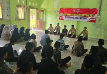 Polres Mesuji Gandeng Pesantren Tangkal Hoaks dan Konflik