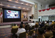 Presiden Resmikan Inpres Jalan Daerah 2025, Tujuh Ruas Jalan di Lampung Beroperasi
