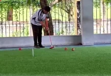 Pergatsi Lampung Matangkan Atlet Hadapi Turnamen Internasional