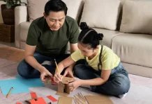 Orang Tua Perlu Tahu, 7 Kegiatan Edukatif untuk Mengisi Liburan Anak di Rumah