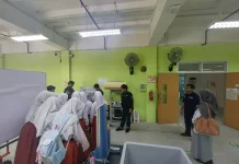 ITERA Kenalkan Teknologi Laboratorium Teknik Mesin kepada Ratusan Siswa SMA