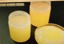 Manfaat Sehat Acar Nanas dan Kolang‑kaling, Hidangan Penyejuk Mulut