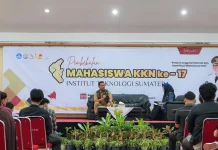Bupati Pringsewu Paparkan Potensi Daerah kepada Mahasiswa KKN Itera