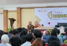 Satgas PPKPT ITERA Ajak Mahasiswa KKN untuk Hormati Ruang Pribadi Individu