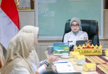 Lampung Selatan Jadi Prioritas Percepatan Penanggulangan TBC