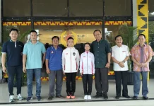 Wushu Lampung Audiensi, Bahas Prestasi Atlet Muda