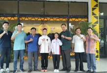 Porprov Lampung Jadi Ajang Seleksi Atlet Wushu