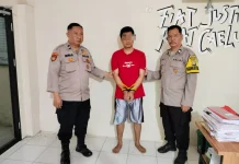 Diduga Rugikan Perusahaan, Mantan Kolektor Koperasi Ditangkap