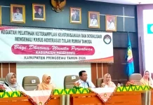 Dari UMKM hingga KDRT, DWP Pringsewu Dorong Perempuan Lebih Berdaya