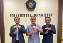 Bupati Tubaba Jajaki Kerja Sama dengan Universitas Brawijaya